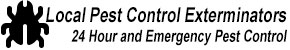 Batesville VA Pest Control Exterminators